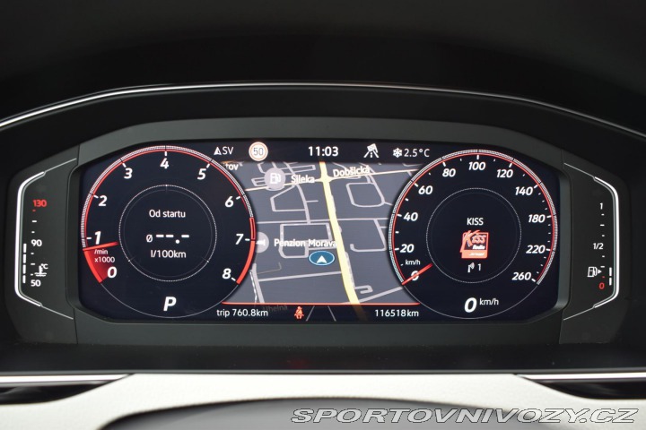 Volkswagen Ostatní modely Passat TSI 206kW 4M*VIRTUAL*DPH* 2021