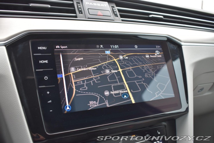 Volkswagen Ostatní modely Passat TSI 206kW 4M*VIRTUAL*DPH* 2021