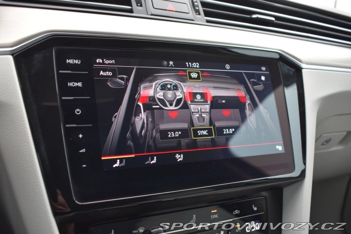 Volkswagen Ostatní modely Passat TSI 206kW 4M*VIRTUAL*DPH* 2021