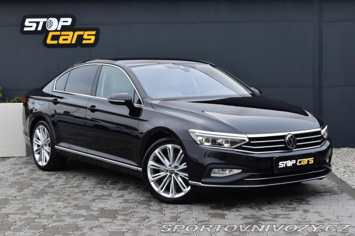 Volkswagen Ostatní modely Passat TSI 206kW 4M*VIRTUAL*DPH* 2021
