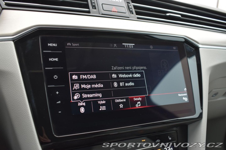 Volkswagen Ostatní modely Passat TSI 206kW 4M*VIRTUAL*DPH* 2021