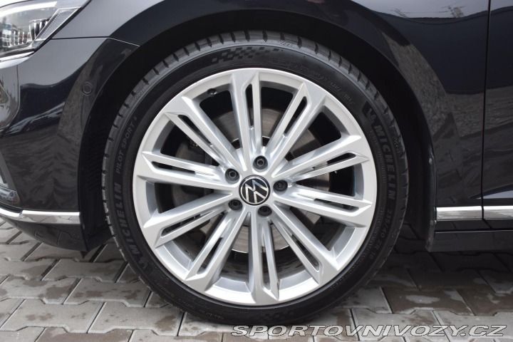 Volkswagen Ostatní modely Passat TSI 206kW 4M*VIRTUAL*DPH* 2021