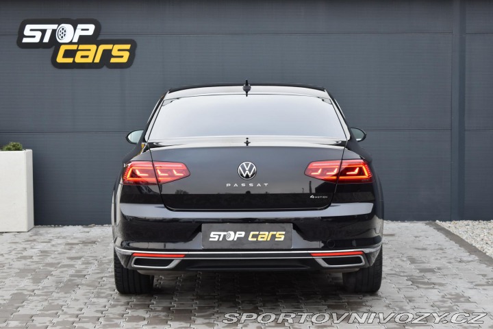 Volkswagen Ostatní modely Passat TSI 206kW 4M*VIRTUAL*DPH* 2021