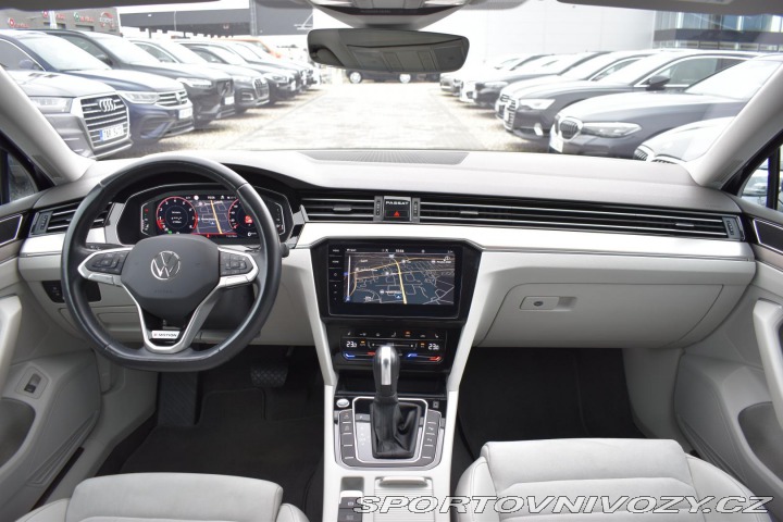 Volkswagen Ostatní modely Passat TSI 206kW 4M*VIRTUAL*DPH* 2021