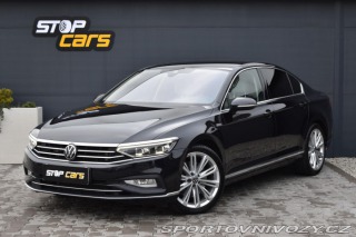 Volkswagen Ostatní modely Passat TSI 206kW 4M*VIRTUAL*DPH* 2021