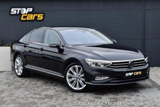Volkswagen Ostatní modely Passat TSI 206kW 4M*VIRTUAL*DPH* 2021