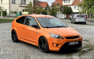 Ford Focus ST 2.5 166kW