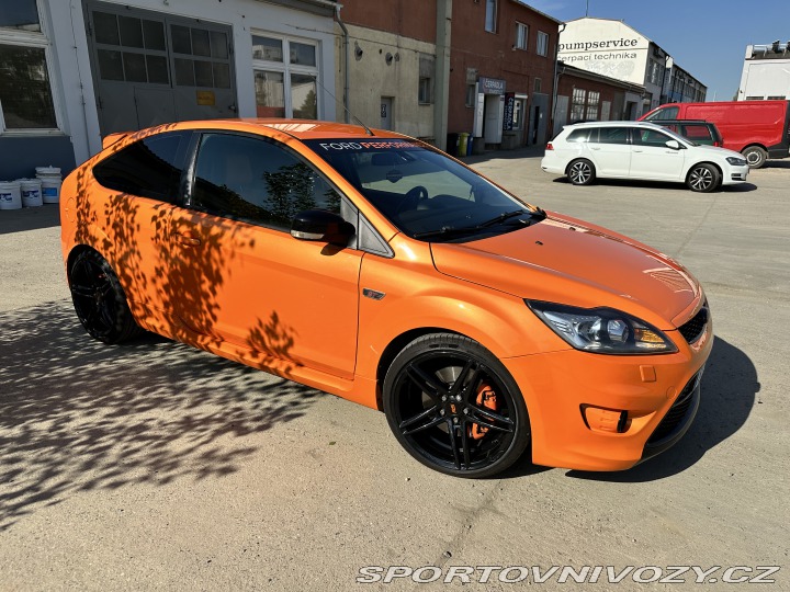 Ford Focus ST 2.5 166kW 2010