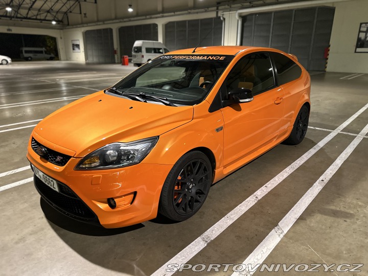 Ford Focus ST 2.5 166kW 2010