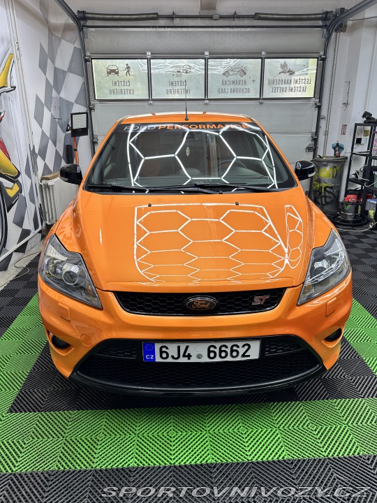 Ford Focus ST 2.5 166kW 2010