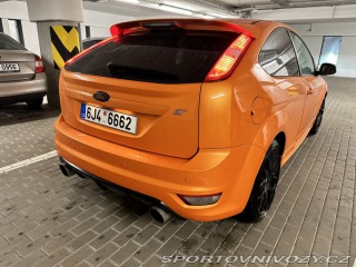 Ford Focus ST 2.5 166kW 2010