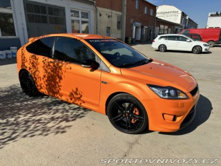 Ford Focus ST 2.5 166kW 2010