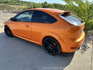 Ford Focus ST 2.5 166kW 2010