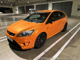 Ford Focus ST 2.5 166kW 2010