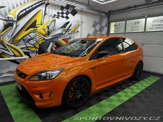 Ford Focus ST 2.5 166kW 2010