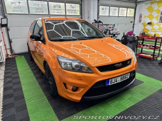 Ford Focus ST 2.5 166kW 2010