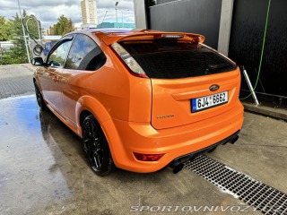 Ford Focus ST 2.5 166kW 2010