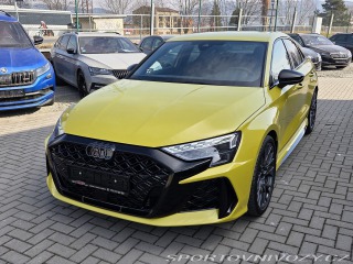 Audi RS3 Facelift MY2025