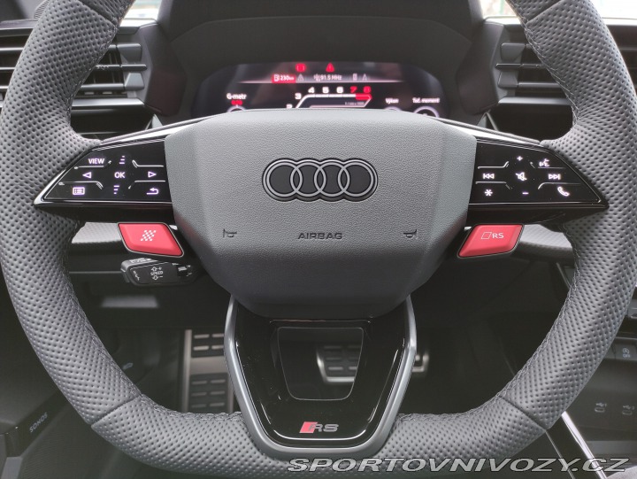 Audi RS3 Facelift MY2025 2025