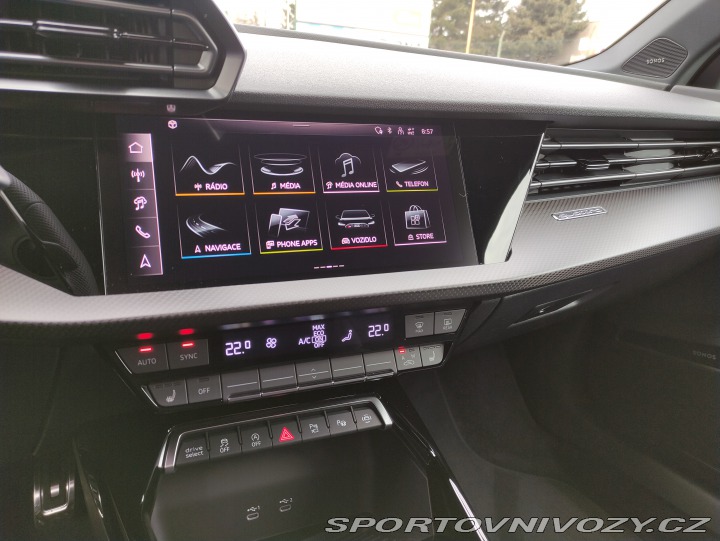 Audi RS3 Facelift MY2025 2025
