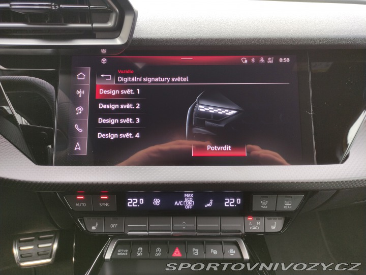 Audi RS3 Facelift MY2025 2025