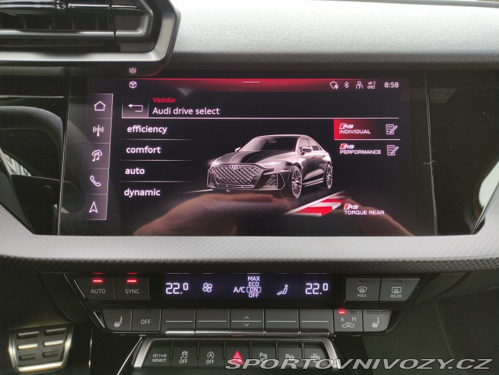 Audi RS3 Facelift MY2025 2025