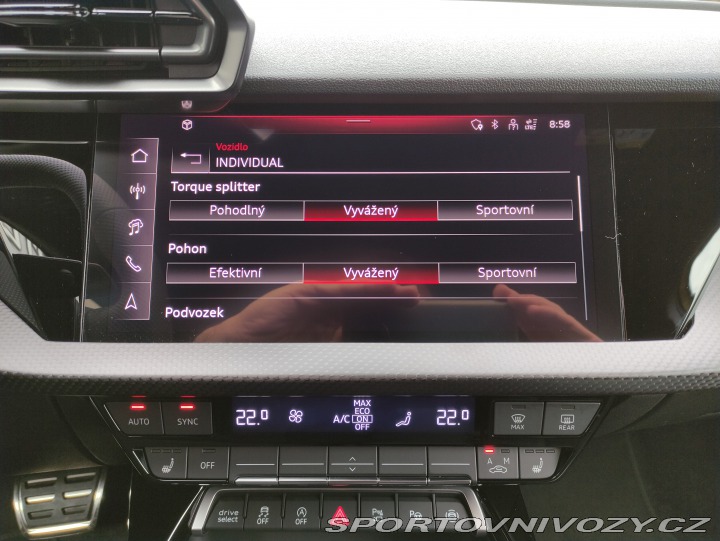 Audi RS3 Facelift MY2025 2025