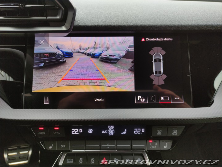 Audi RS3 Facelift MY2025 2025