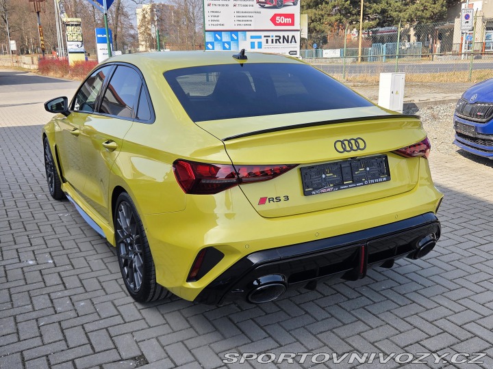 Audi RS3 Facelift MY2025 2025