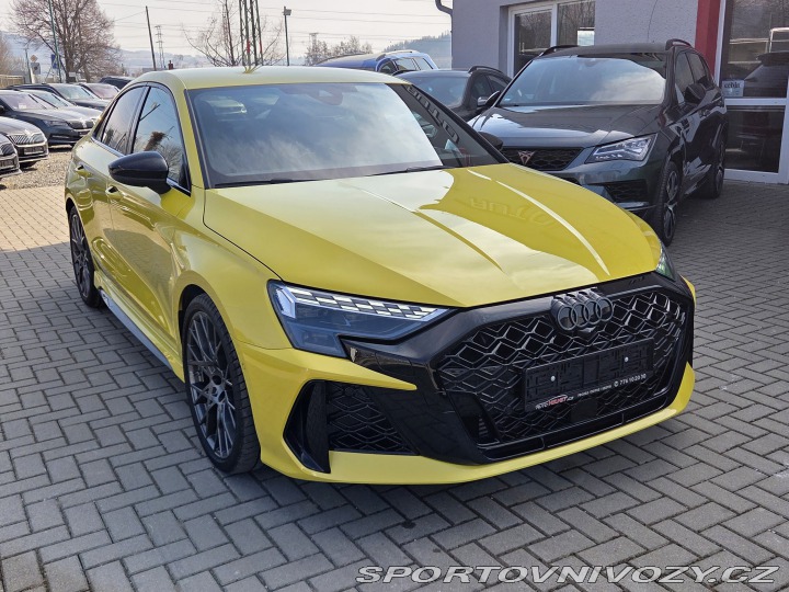 Audi RS3 Facelift MY2025 2025
