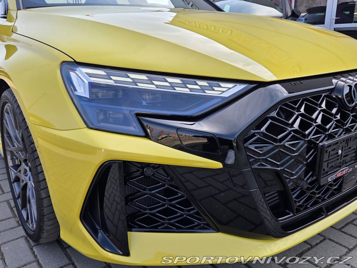 Audi RS3 Facelift MY2025 2025