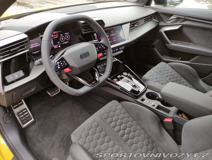 Audi RS3 Facelift MY2025 2025