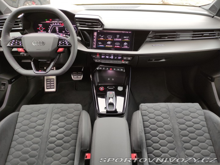 Audi RS3 Facelift MY2025 2025