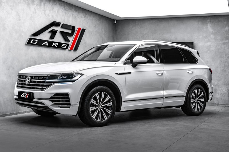 Volkswagen Ostatní modely Touareg Elegance 3,0TDI 210kW Ele