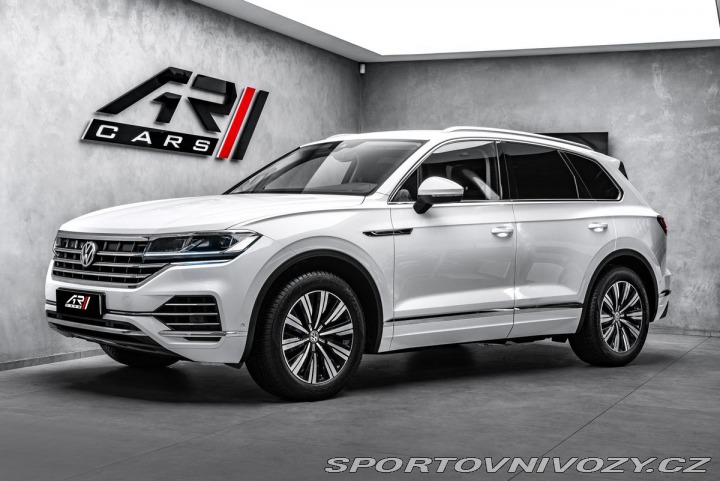 Volkswagen Ostatní modely Touareg Elegance 3,0TDI 210kW Ele 2019