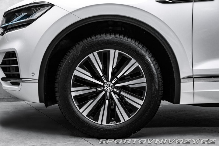 Volkswagen Ostatní modely Touareg Elegance 3,0TDI 210kW Ele 2019