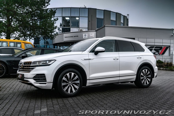 Volkswagen Ostatní modely Touareg Elegance 3,0TDI 210kW Ele 2019