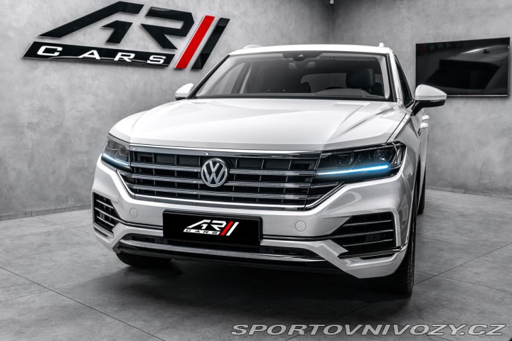 Volkswagen Ostatní modely Touareg Elegance 3,0TDI 210kW Ele 2019