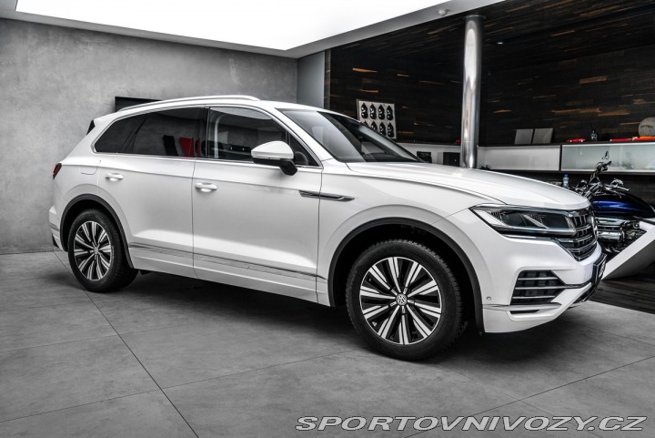 Volkswagen Ostatní modely Touareg Elegance 3,0TDI 210kW Ele 2019