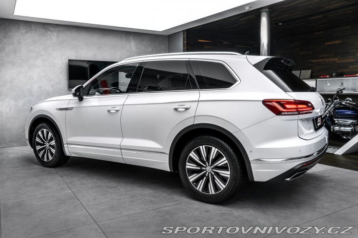 Volkswagen Ostatní modely Touareg Elegance 3,0TDI 210kW Ele 2019
