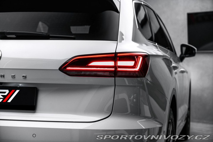 Volkswagen Ostatní modely Touareg Elegance 3,0TDI 210kW Ele 2019