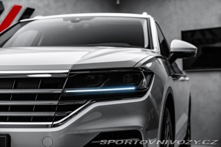 Volkswagen Ostatní modely Touareg Elegance 3,0TDI 210kW Ele 2019
