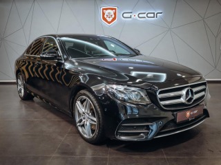 Mercedes-Benz E E 350d AMG 190 kW