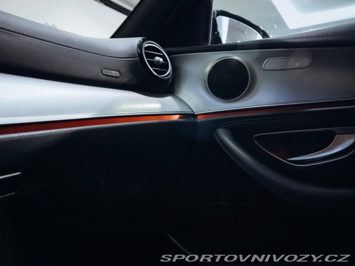 Mercedes-Benz E E 350d AMG 190 kW 2016