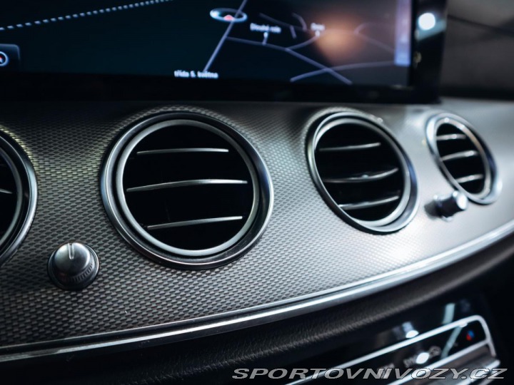Mercedes-Benz E E 350d AMG 190 kW 2016