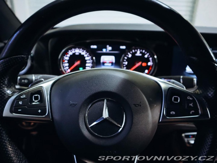 Mercedes-Benz E E 350d AMG 190 kW 2016