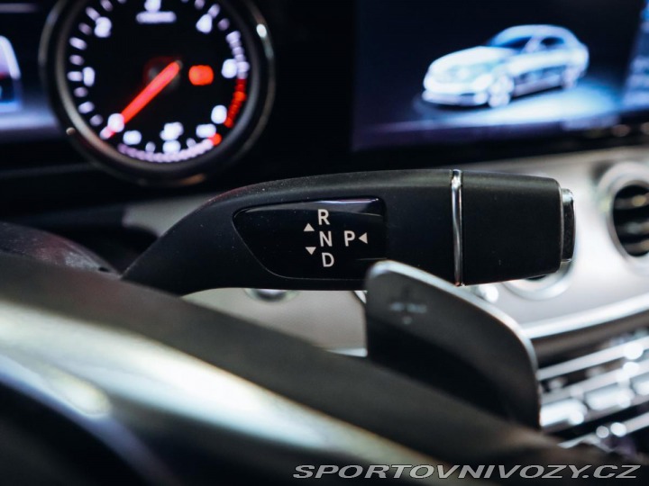 Mercedes-Benz E E 350d AMG 190 kW 2016