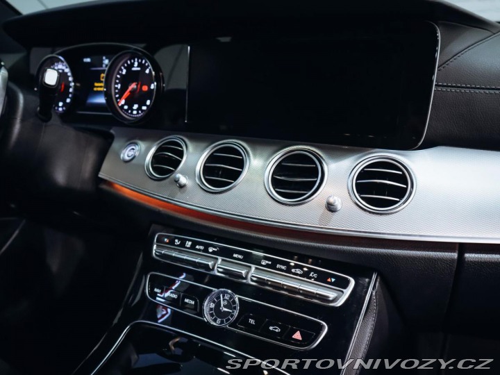 Mercedes-Benz E E 350d AMG 190 kW 2016