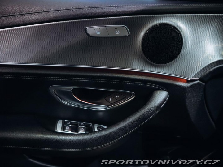 Mercedes-Benz E E 350d AMG 190 kW 2016