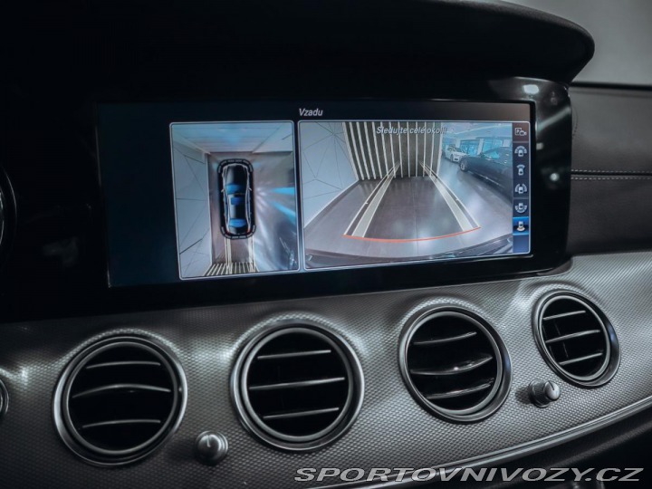 Mercedes-Benz E E 350d AMG 190 kW 2016